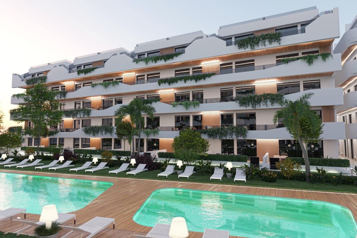 Villamar Apartments Fase VII ID SMB471524