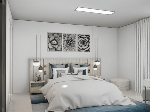Azure Breeze Golf Resort | Villa Azure Ref. Nº  NSMB-463142