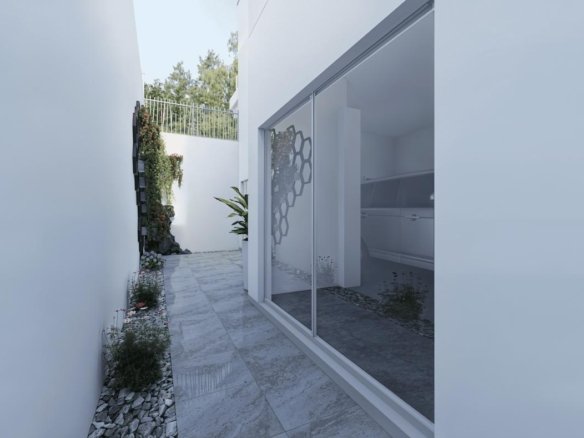 Azure Breeze Golf Resort | Villa Azure Ref. Nº  NSMB-463142