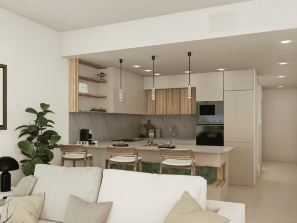 Azure Breeze Golf Resort | Villa Azure Ref. Nº  NSMB-463142