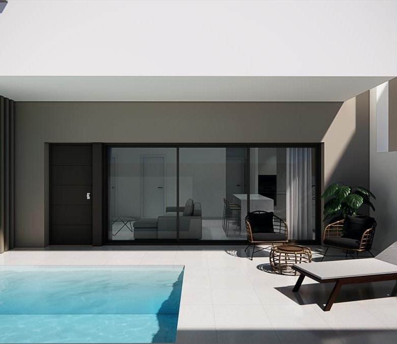 Seven Houses Bungalows 4 ID SMB468465