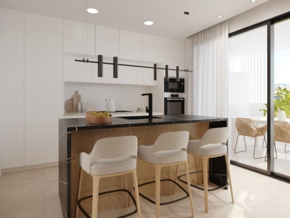 Pinatar Luxury Homes Ref. Nº  NSMB-474414