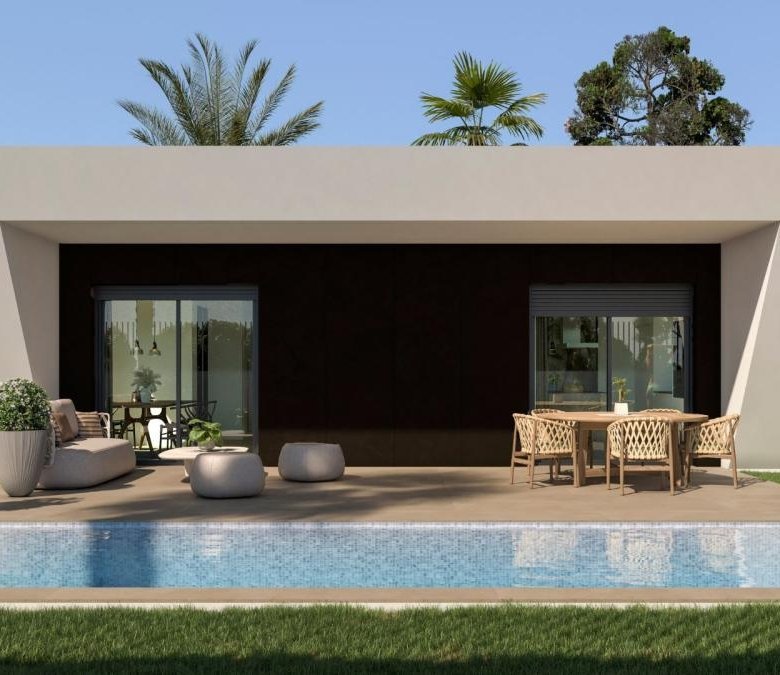 Alenda Golf Almendros Villas ATENEA PLUS f2 ID SMB468015