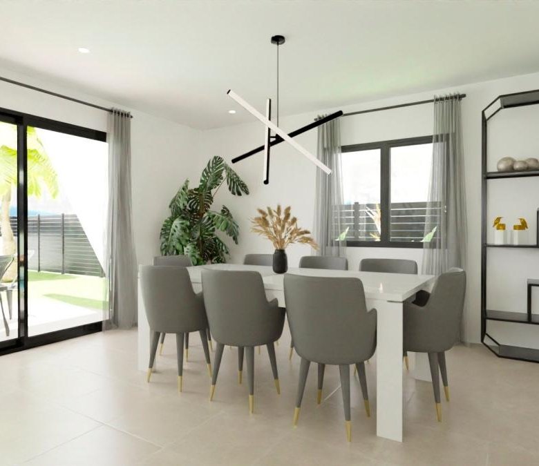 Alenda Golf Almendros Villas ATENEA PLUS f2 ID SMB468015
