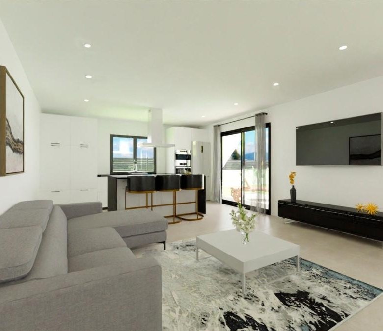Alenda Golf Almendros Villas ATENEA PLUS f2 ID SMB468015