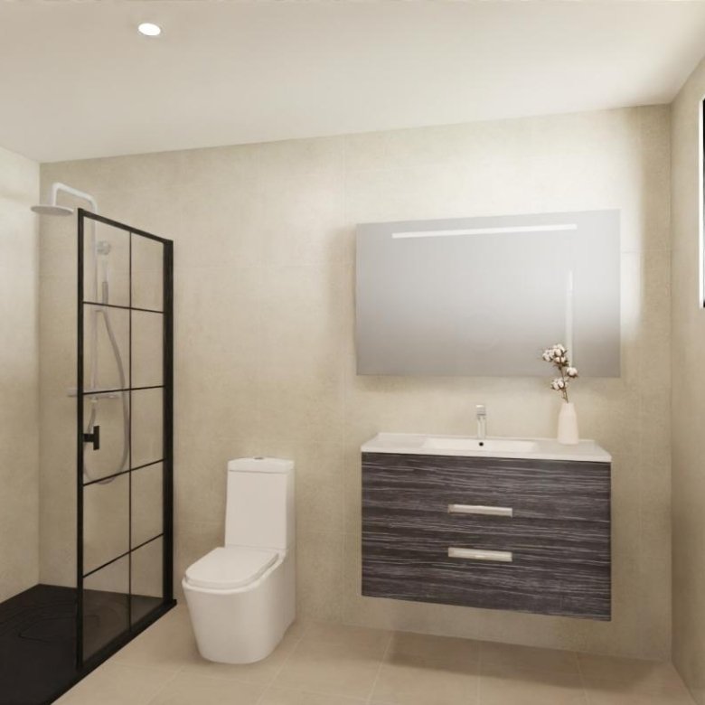 Alenda Golf Almendros Villas MODEL SELENE f2 ID SMB468019