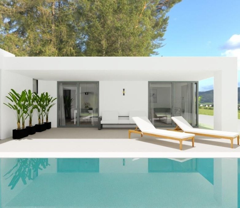 Alenda Golf Almendros Villas MODEL SELENE f2 ID SMB468019