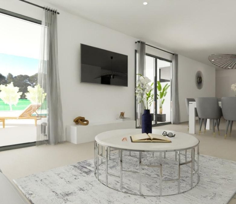 Alenda Golf Almendros Villas MODEL ZEUS F2 ID SMB468047