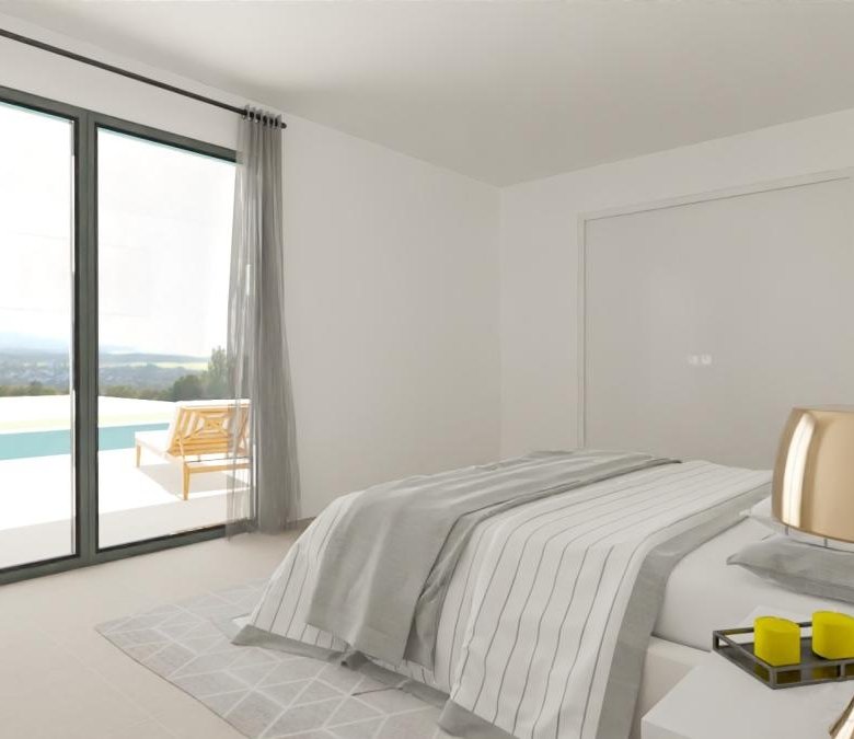 Alenda Golf Almendros Villas MODEL ZEUS F2 ID SMB468047