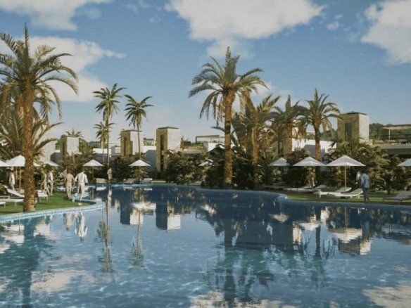 Taray Oasis Golf ID SMB484860