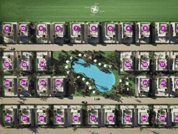 Taray Oasis Golf ID SMB484860