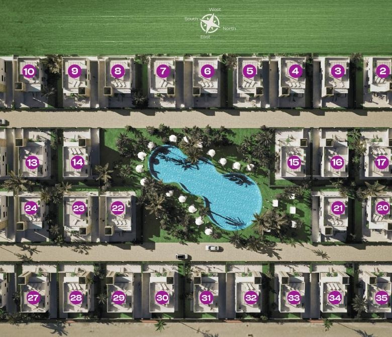 Taray Oasis Golf ID SMB484860