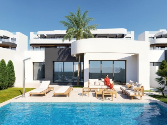 Best Mediterraneo Villas FII ID SMB472209