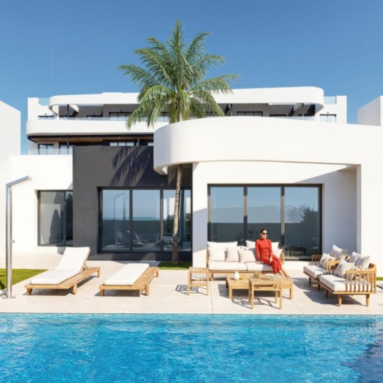 Best Mediterraneo Villas FII ID SMB472209