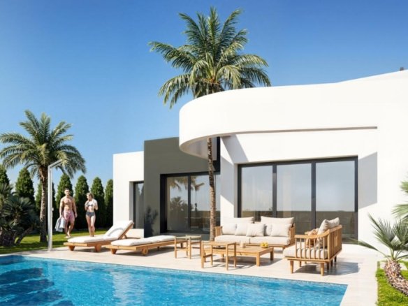 Best Mediterraneo Villas FII ID SMB472209