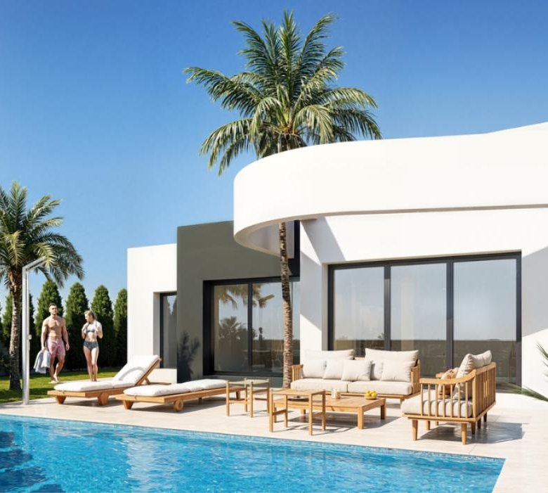 Best Mediterraneo Villas FII ID SMB472209