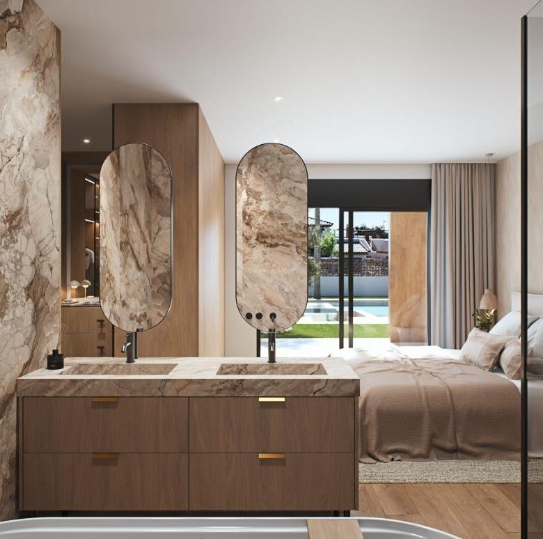 TERRA OLIVA villas ID SMB486231