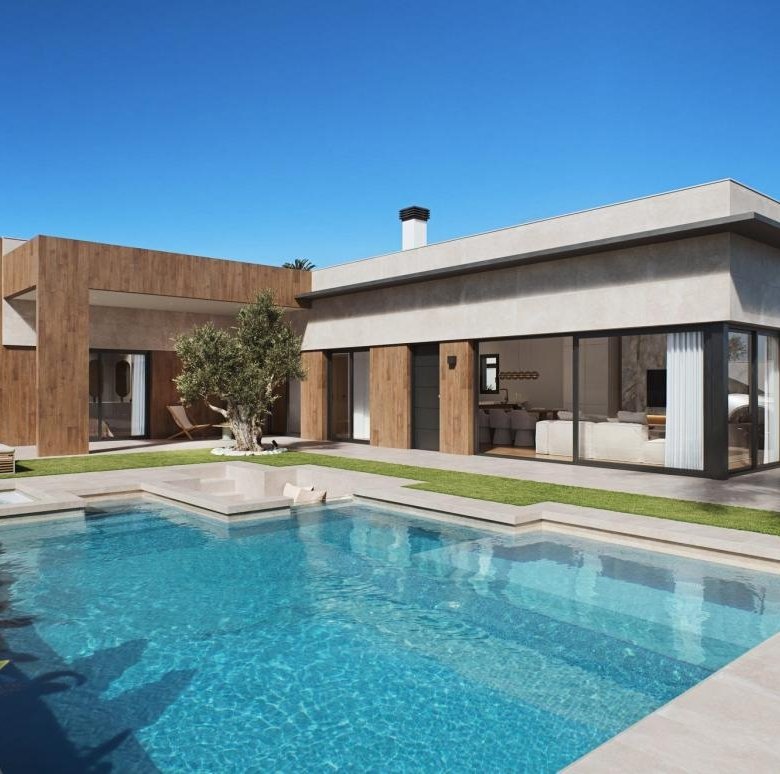 TERRA OLIVA villas ID SMB486231