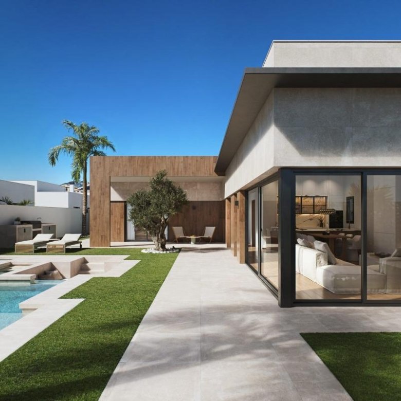 TERRA OLIVA villas ID SMB486231