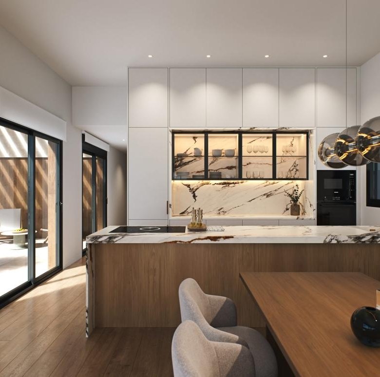 TERRA OLIVA villas ID SMB486231