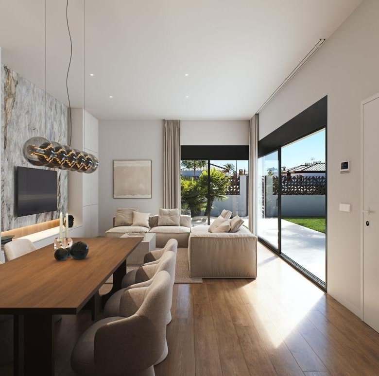 TERRA OLIVA villas ID SMB486231