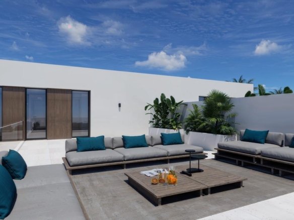 Lake View Villas de lujo ID SMB487703