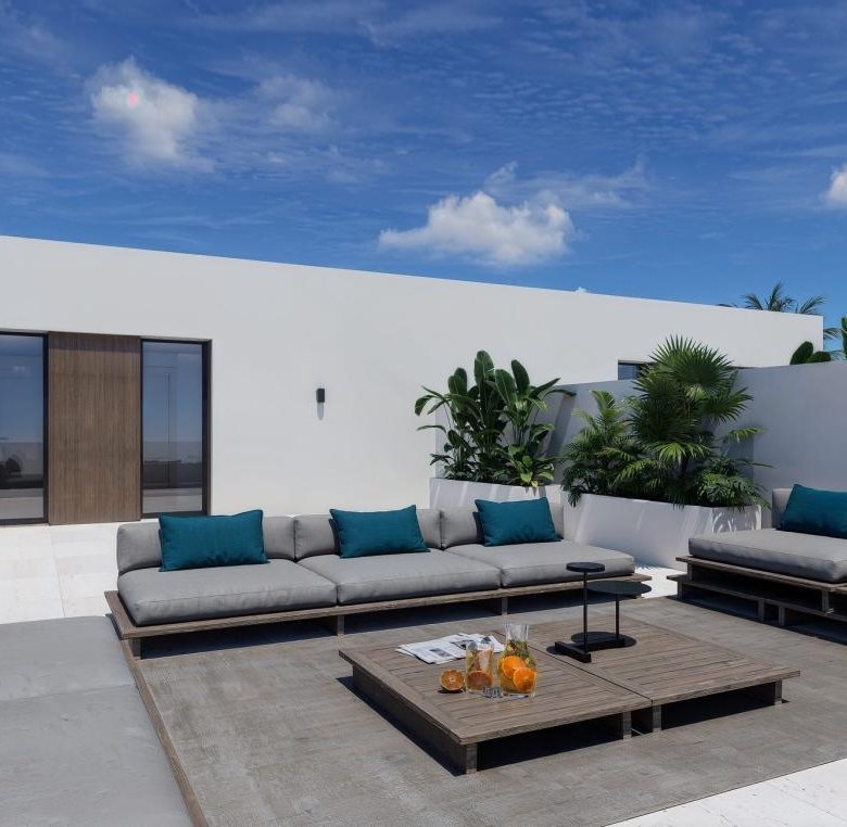 Lake View Villas de lujo ID SMB487703