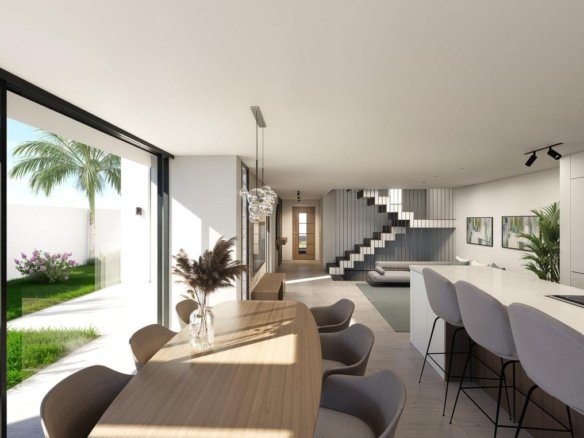 Lake View Villas de lujo ID SMB487703