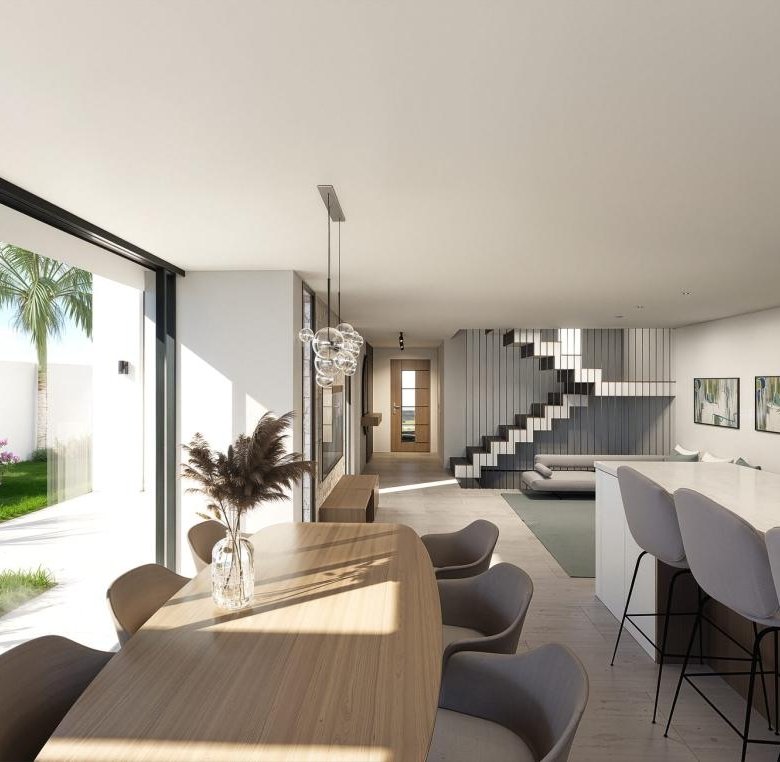Lake View Villas de lujo ID SMB487703