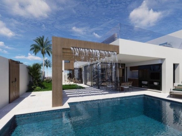 Lake View Villas de lujo ID SMB487703