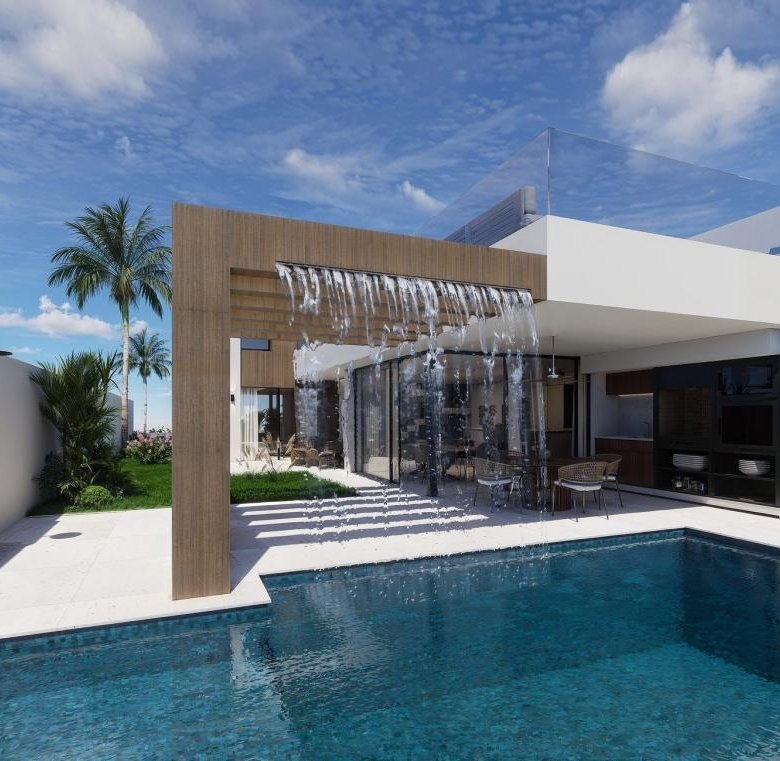Lake View Villas de lujo ID SMB487703