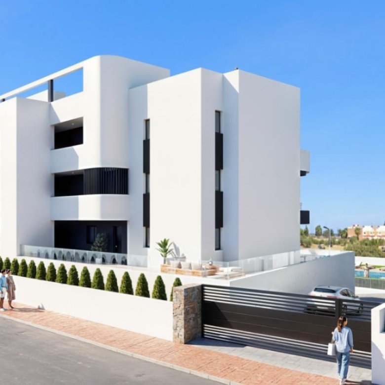 Best Mediterraneo Apartments F2 ID SMB489732