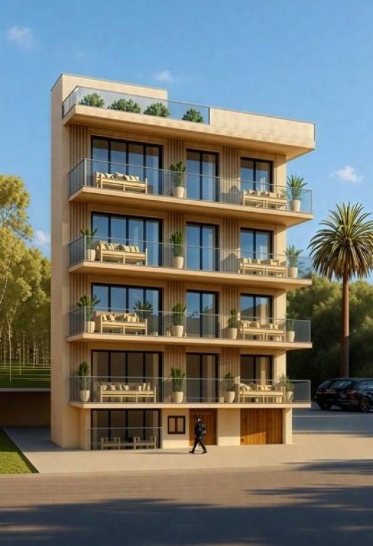 HORIZON SUITES 4D ID SMB490903
