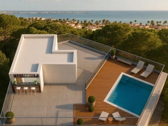 HORIZON SUITES 4D ID SMB490903