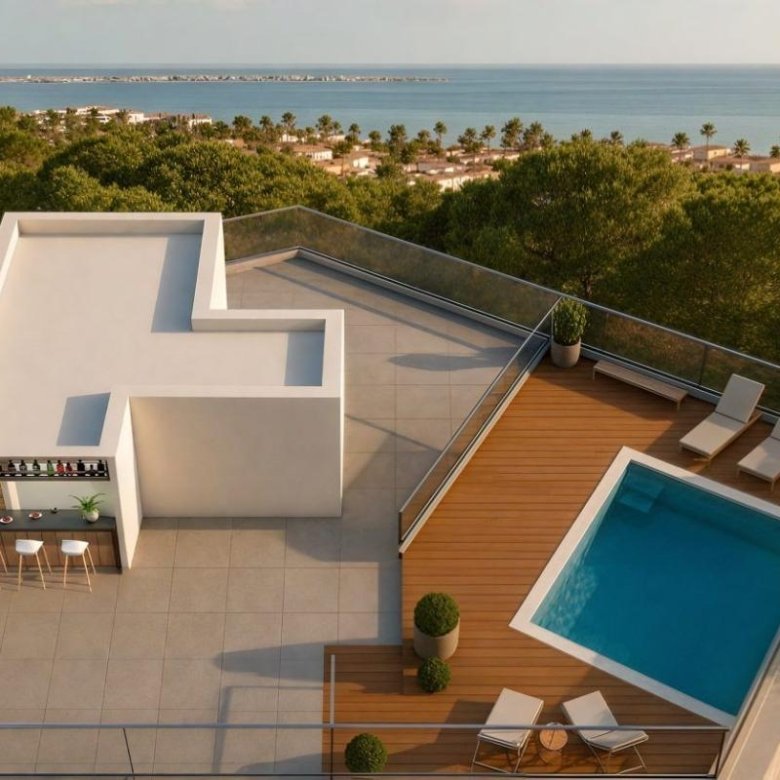 HORIZON SUITES 4D ID SMB490903