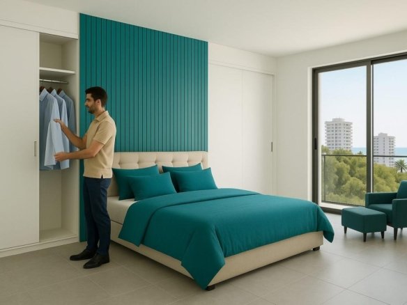HORIZON SUITES 4D ID SMB490903