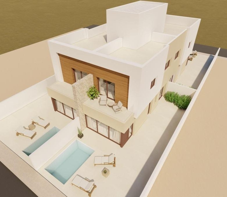 Residencial Carmen VI adosados ID SMB523953