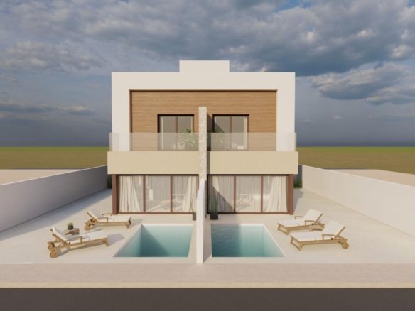 Residencial Carmen VI adosados ID SMB523953