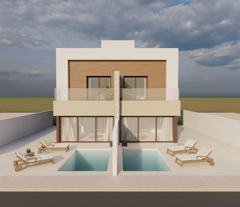 Residencial Carmen VI adosados ID SMB523953