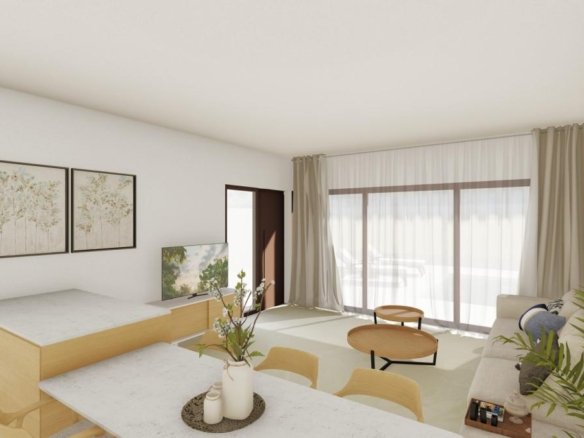 Residencial Carmen VI adosados ID SMB523953