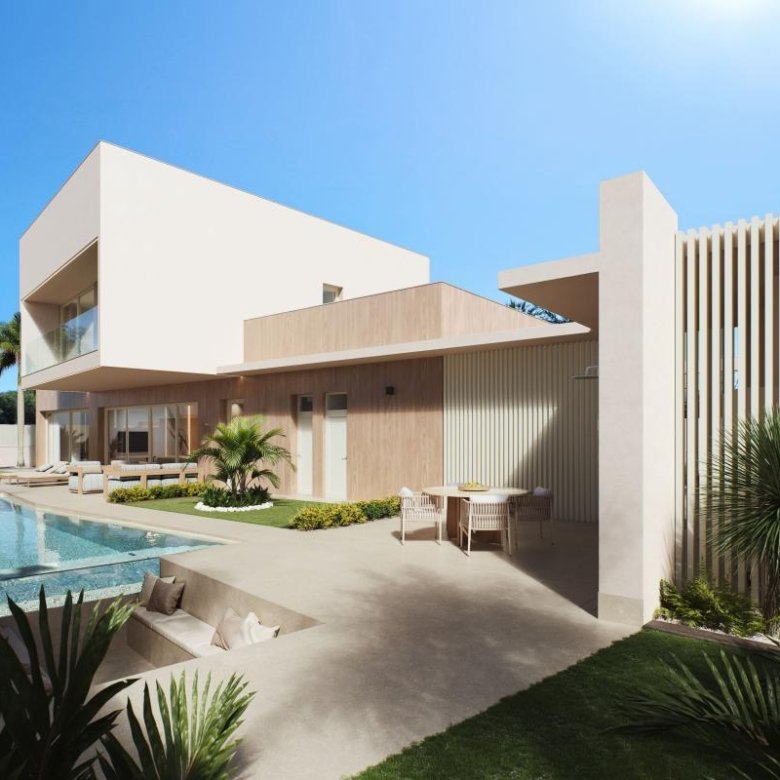 Cristal Sea II Villa Oeste villas de lujo ID SMB524160
