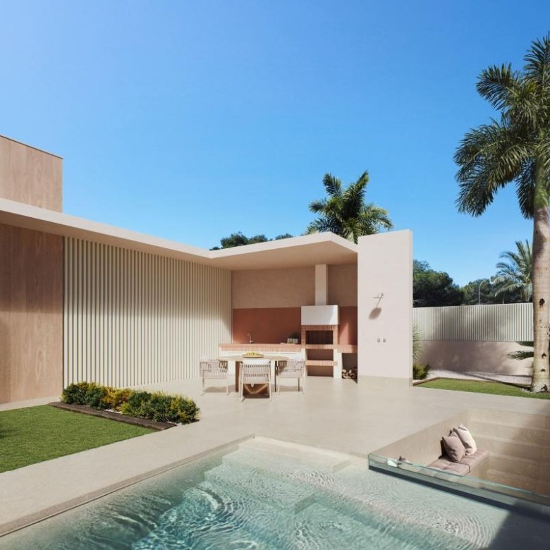 Cristal Sea II Villa Oeste villas de lujo ID SMB524160