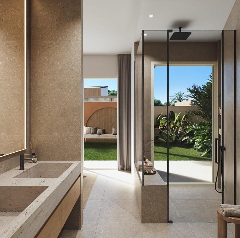 Cristal Sea II Villa Oeste villas de lujo ID SMB524160