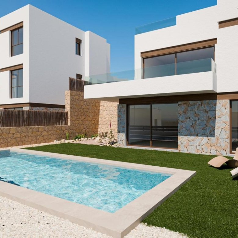 Montemar Villas Finestrar Talaia ID SMB525245