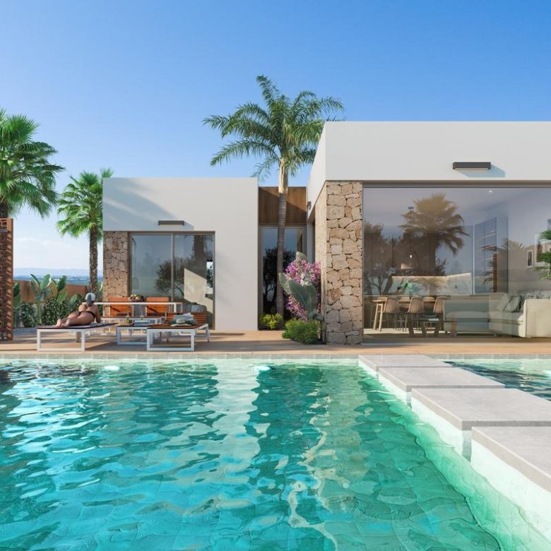 Serena Breeze 3 Villas ID SMB525217