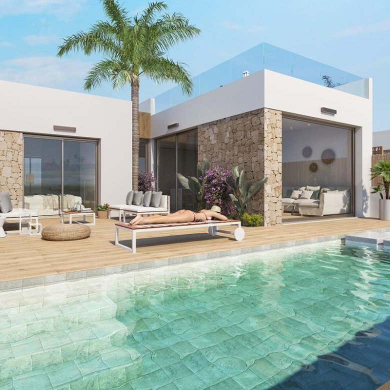 Serena Breeze 3 Villas ID SMB525217