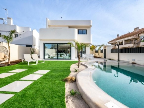 Serendipia Beach Villas ID SMB319051