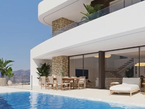 Villa Ona – Residencial Jazmines villa de lujo Ref. Nº  NSMB-573555