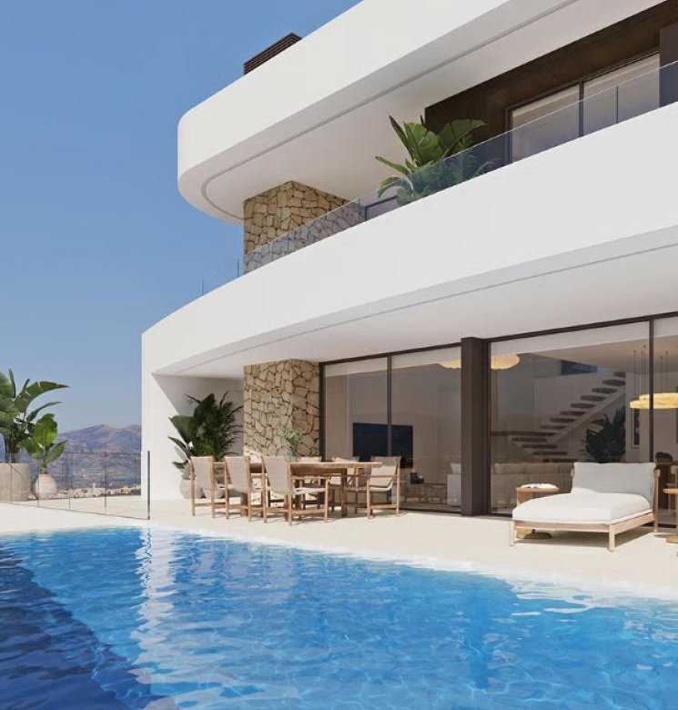 Villa Ona – Residencial Jazmines villa de lujo ID SMB573555