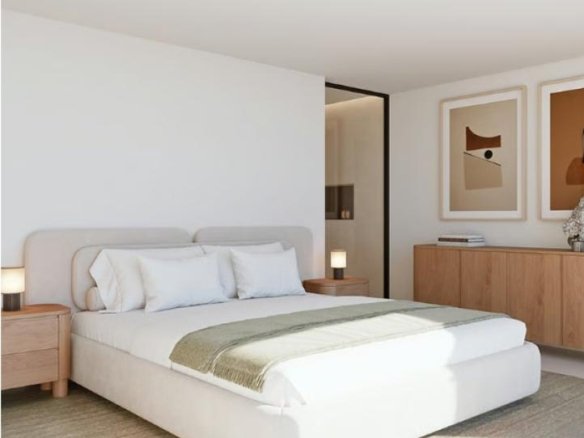 Villa Solei – Residencial Jazmines villas de lujo Ref. Nº  NSMB-573557